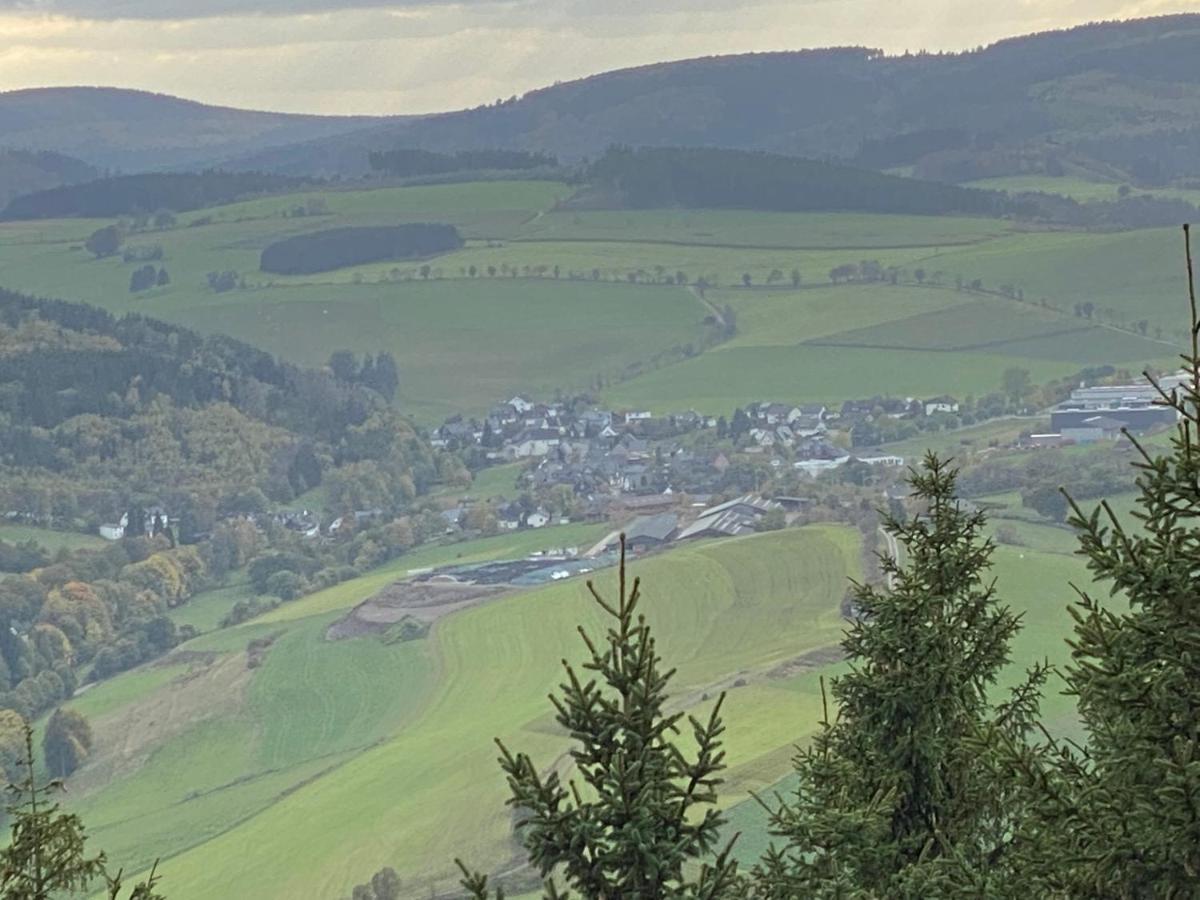 Schoenwald Waldchalet Am Musenberg Stryck Exterior foto
